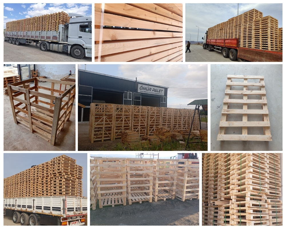 Sibford Gower Wooden Pallets, Buy Wooden Pallets Wholesale